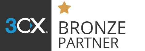 Bronze Partner badge