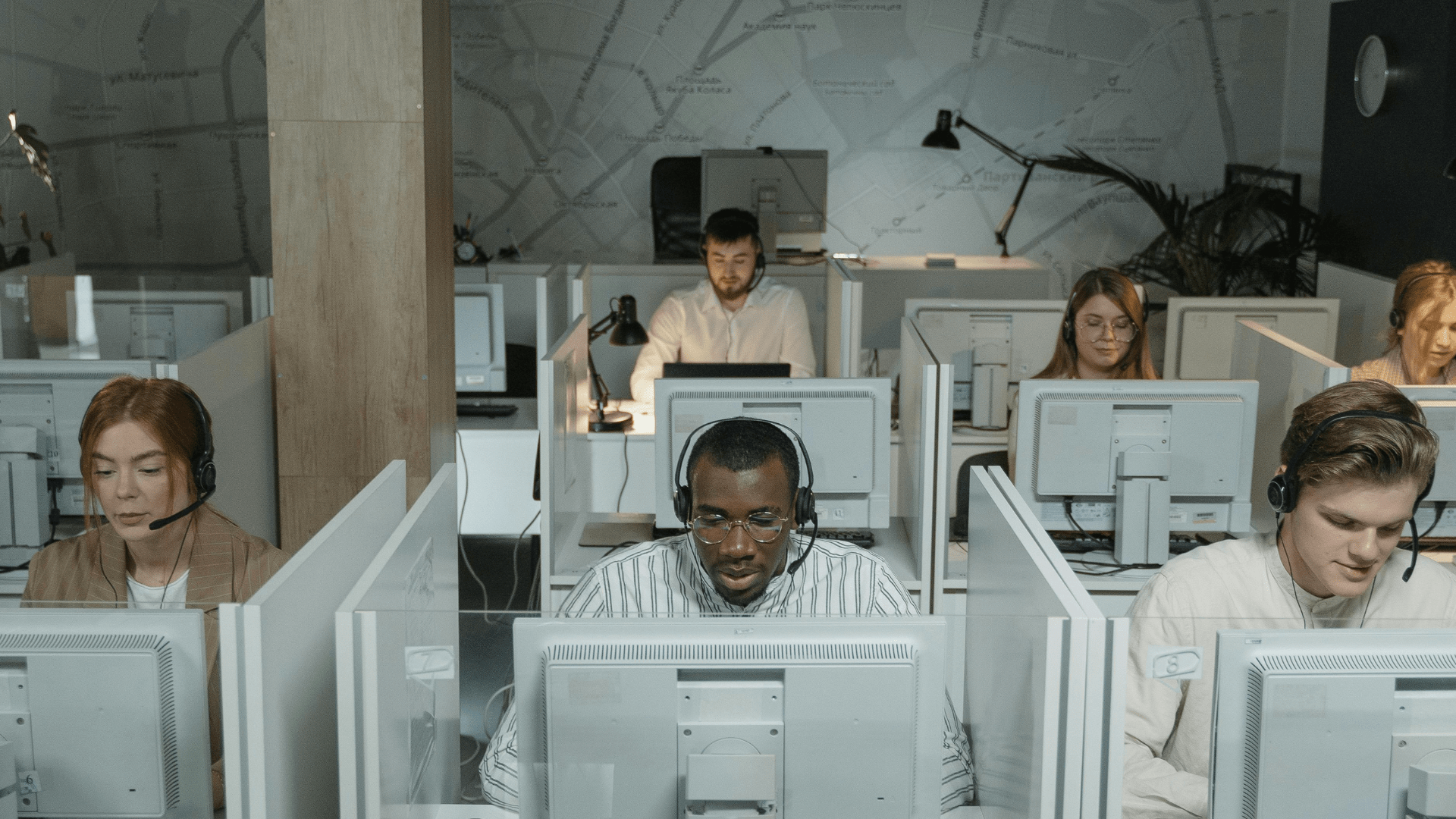 call-center